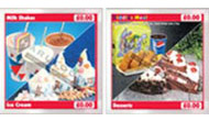 kids/desserts